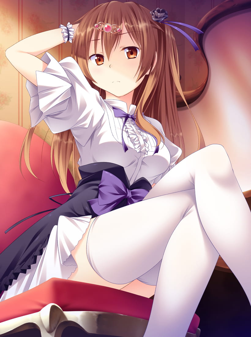 中二病也要谈恋爱 二次元萌图(1)