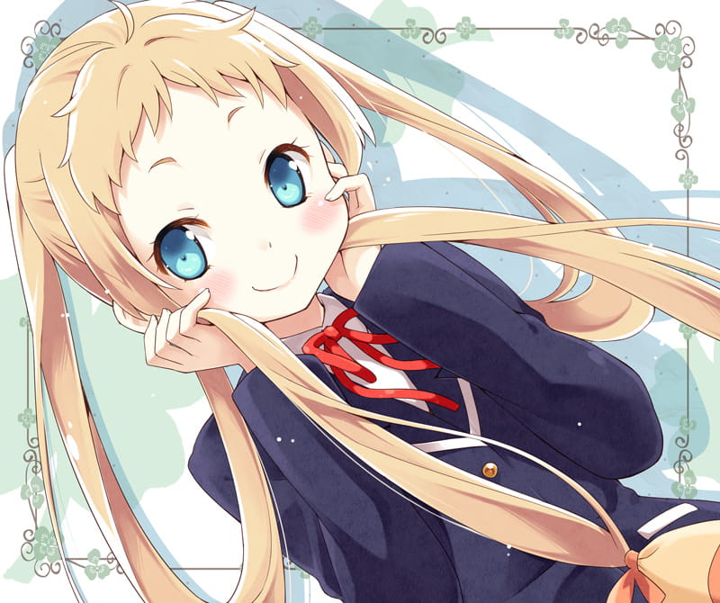 中二病也要谈恋爱 二次元萌图(1)