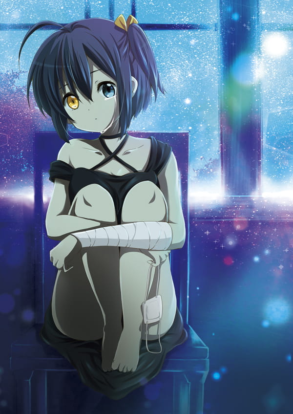 中二病也要谈恋爱 二次元萌图(1)