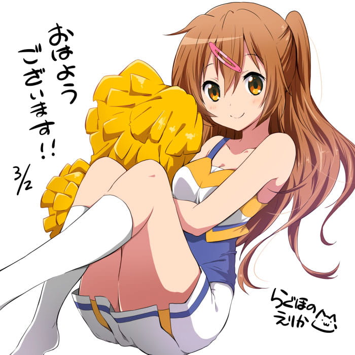 中二病也要谈恋爱 二次元萌图(1)