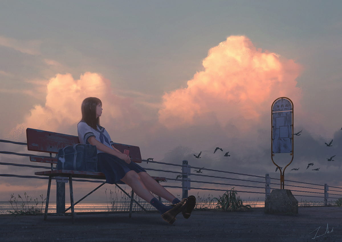 每日电脑壁纸推荐20190122期(1)