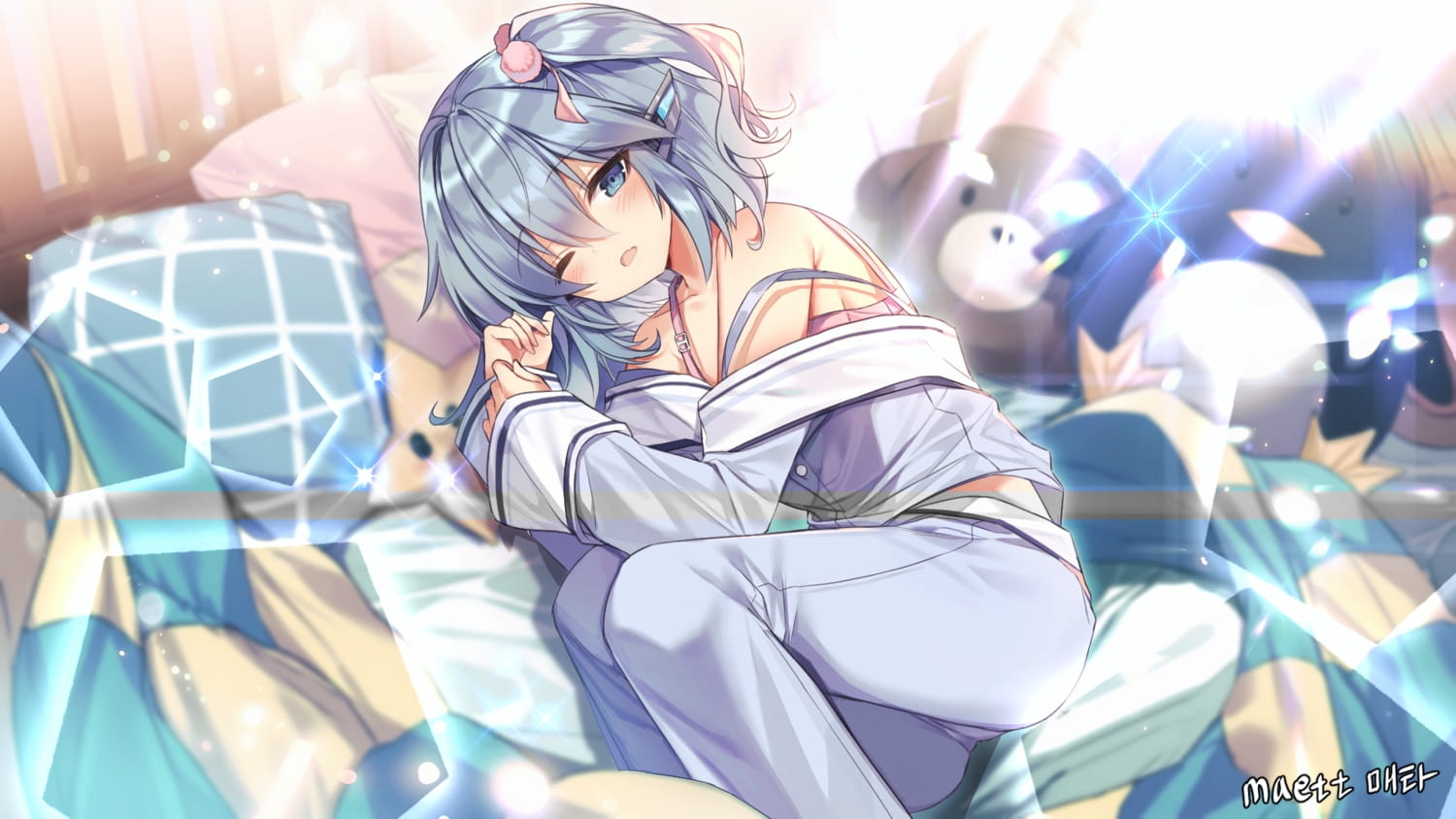 每日电脑壁纸推荐20190122期(1)