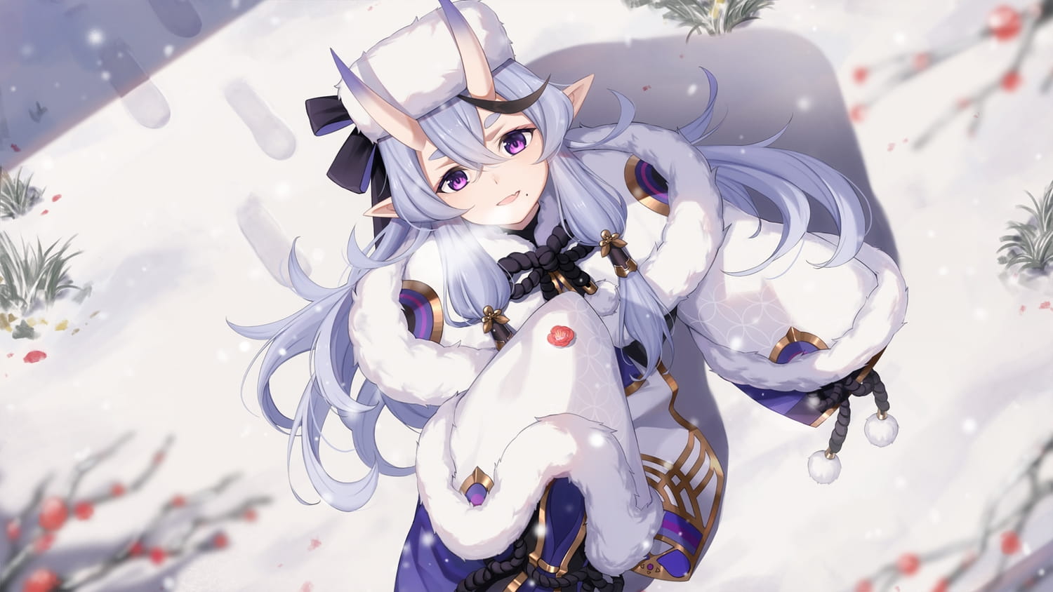 每日电脑壁纸推荐20190122期(1)