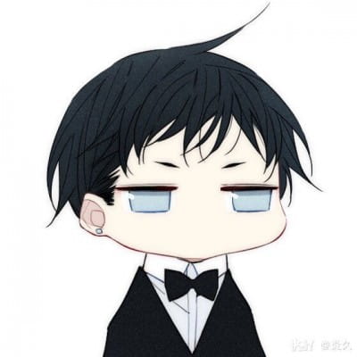 可爱如水  QQ头像