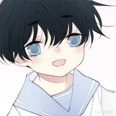 可爱如水  QQ头像