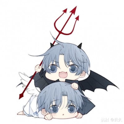 可爱如水  QQ头像