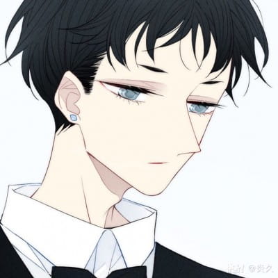 可爱如水  QQ头像