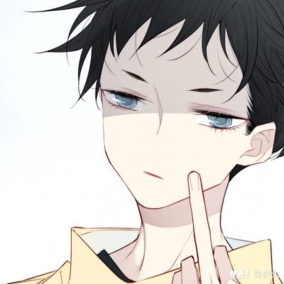 可爱如水  QQ头像