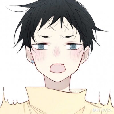 可爱如水  QQ头像