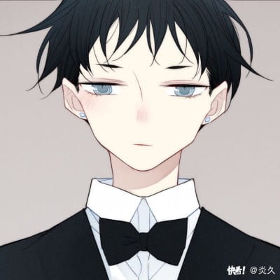 可爱如水  QQ头像