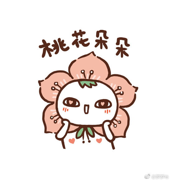 罗罗布动漫QQ情侣头像