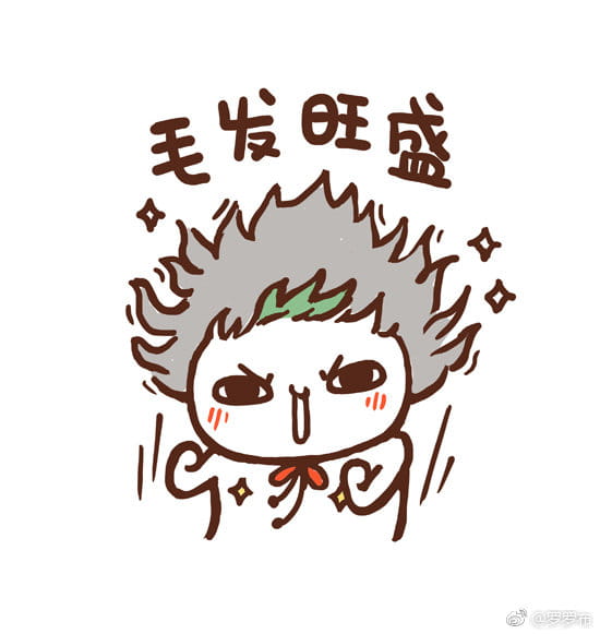 罗罗布动漫QQ情侣头像