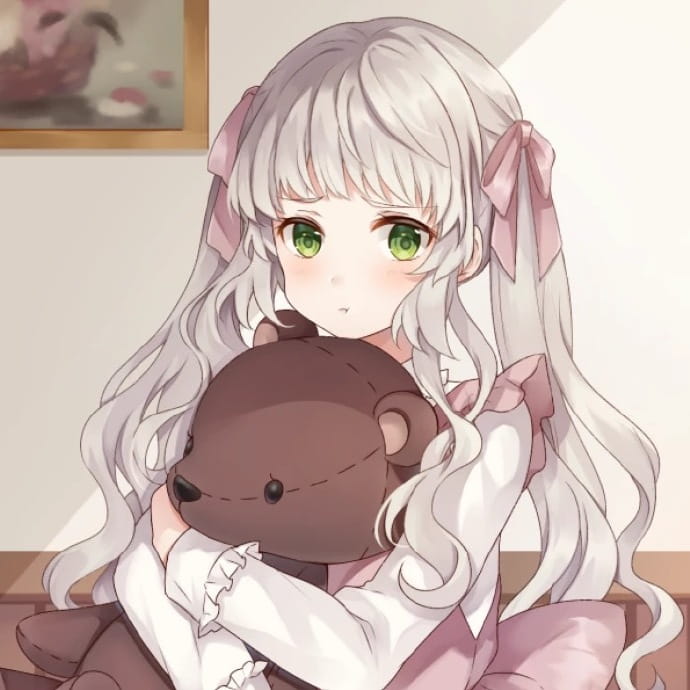 动漫QQ情侣头像