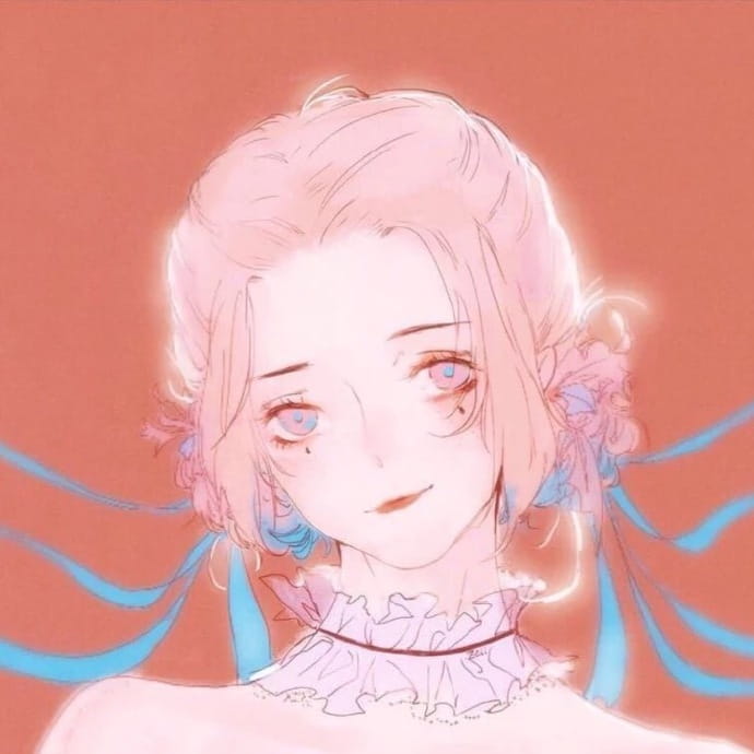 动漫QQ情侣头像