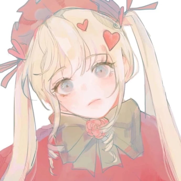 动漫QQ情侣头像