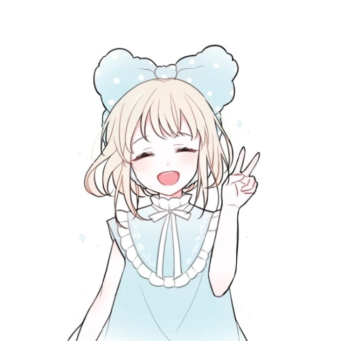 动漫QQ情侣头像