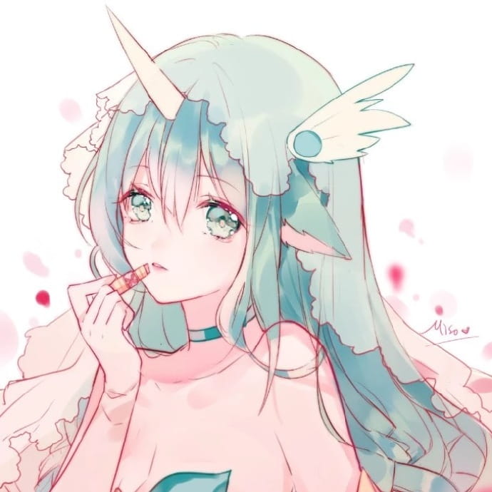 动漫QQ情侣头像