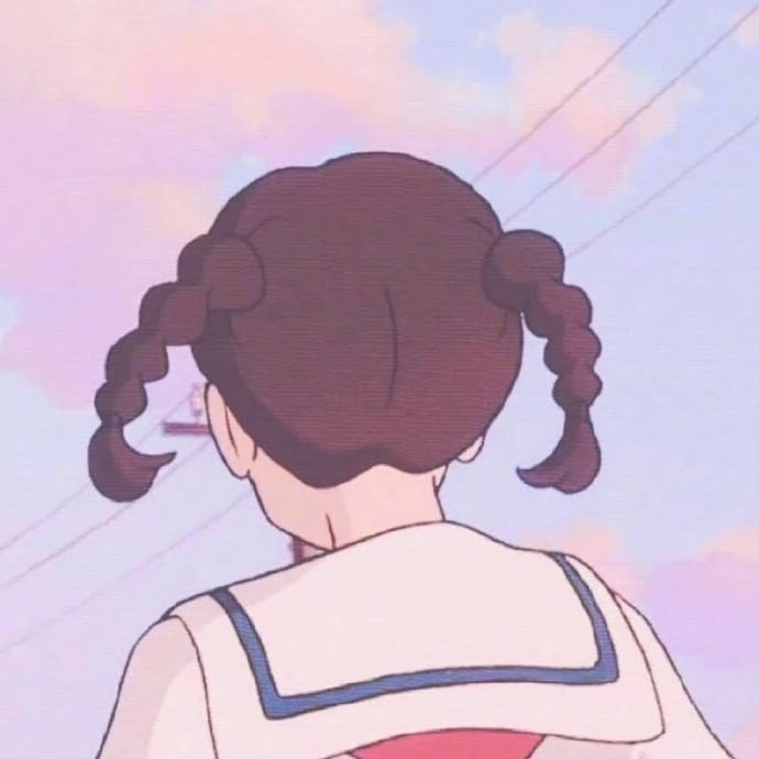 动漫QQ情侣头像