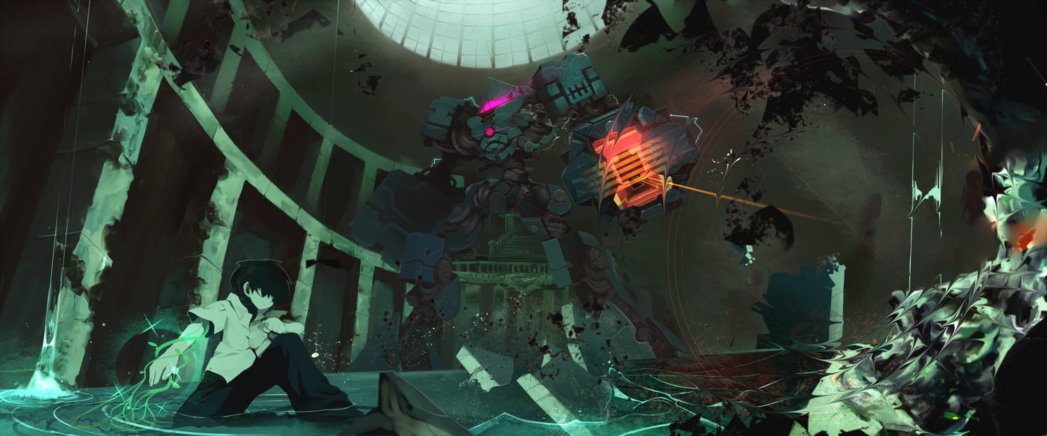 每日电脑壁纸推荐20190123期(1)