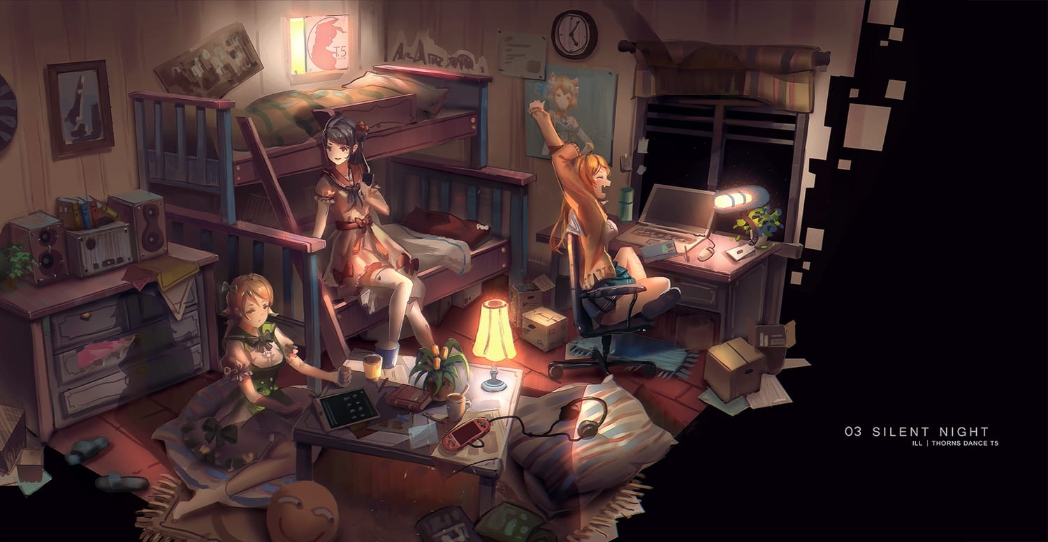 每日电脑壁纸推荐20190123期(1)