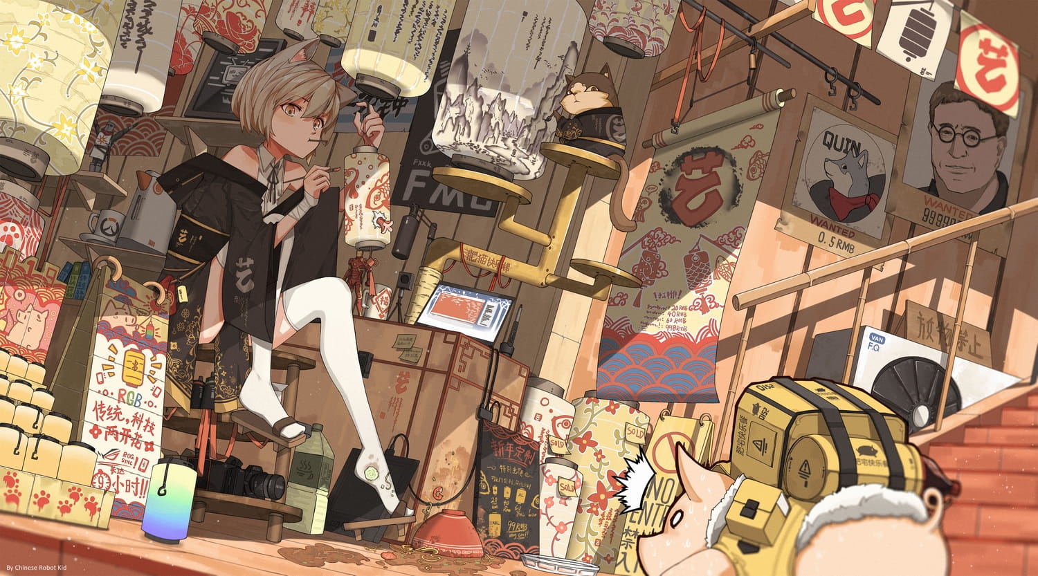 每日电脑壁纸推荐20190123期(1)