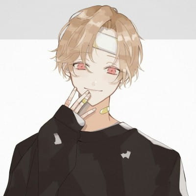 高冷动漫男头第二期