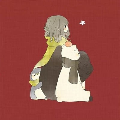 山若有情山亦泪  二次元情头