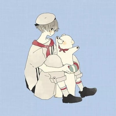 山若有情山亦泪  二次元情头