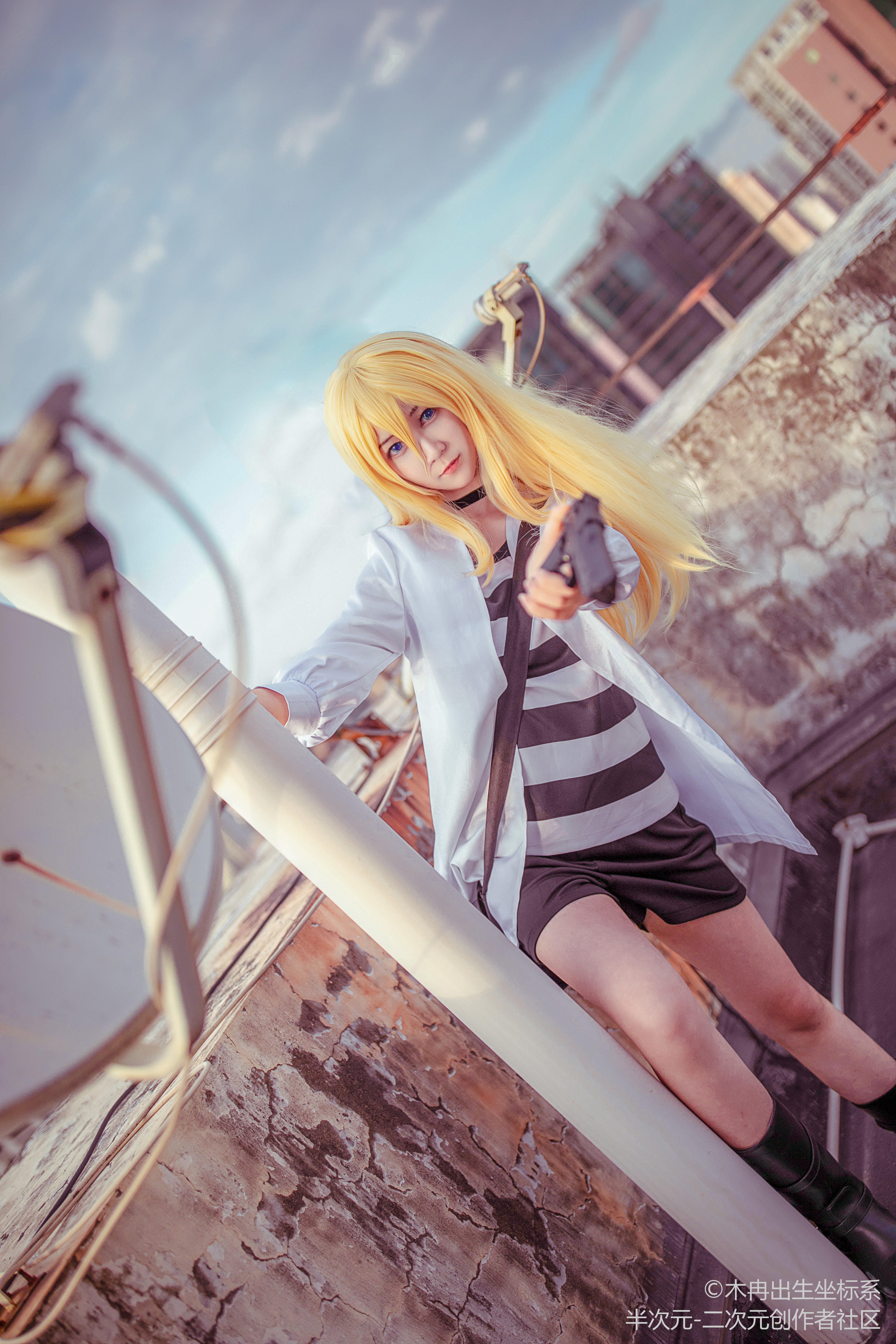 【cos】杀戮天使 Ray