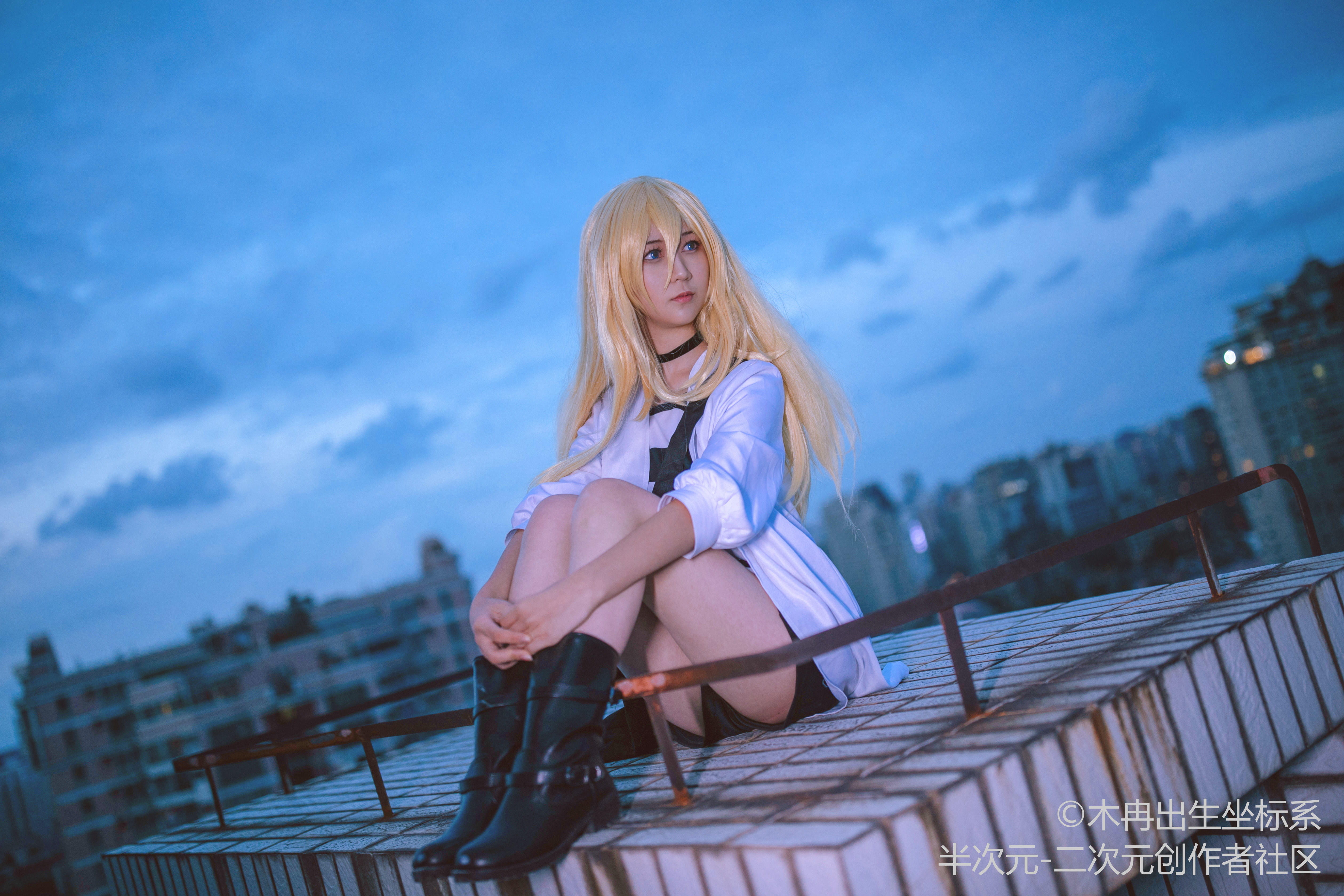 【cos】杀戮天使 Ray