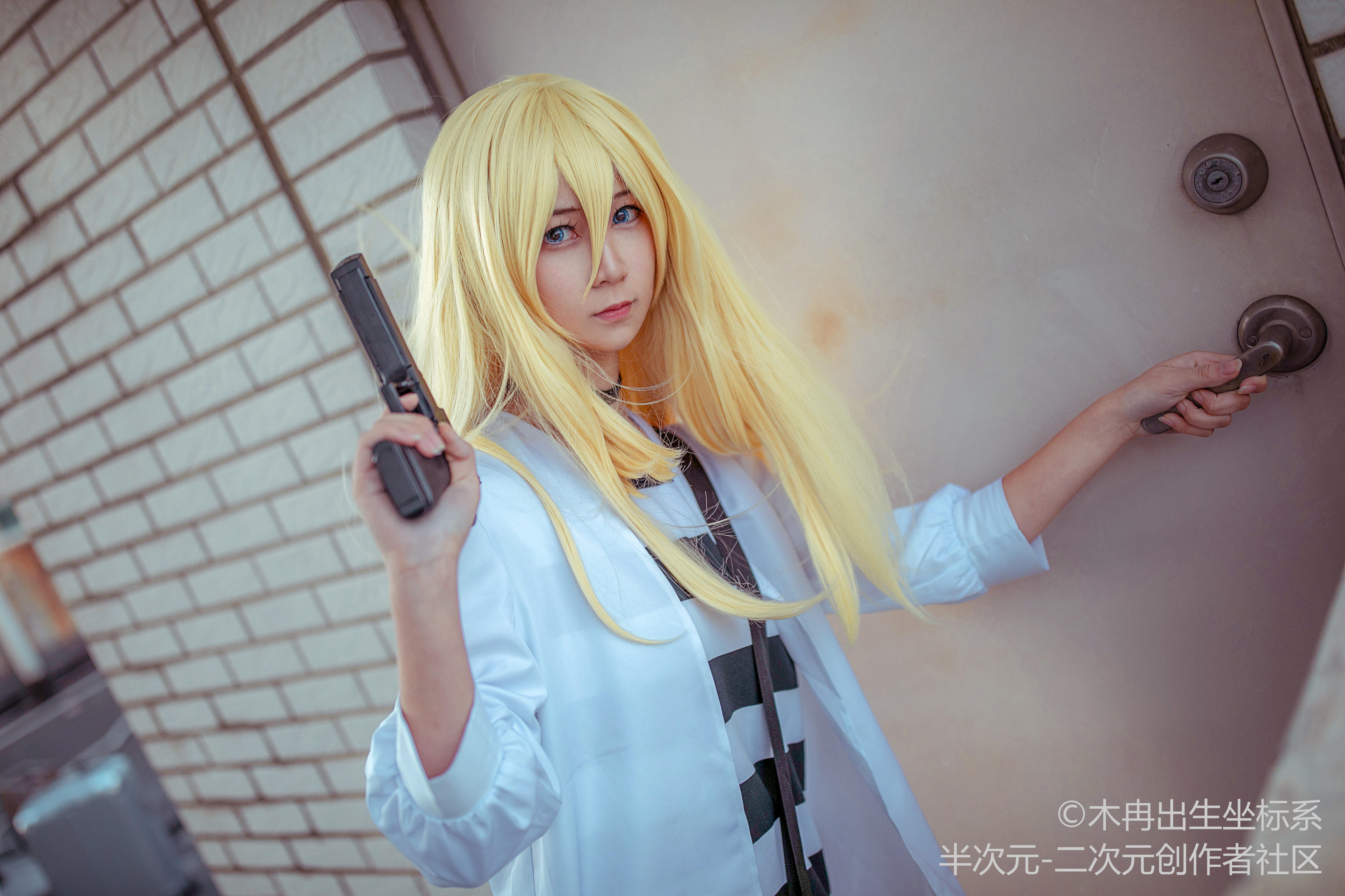 【cos】杀戮天使 Ray