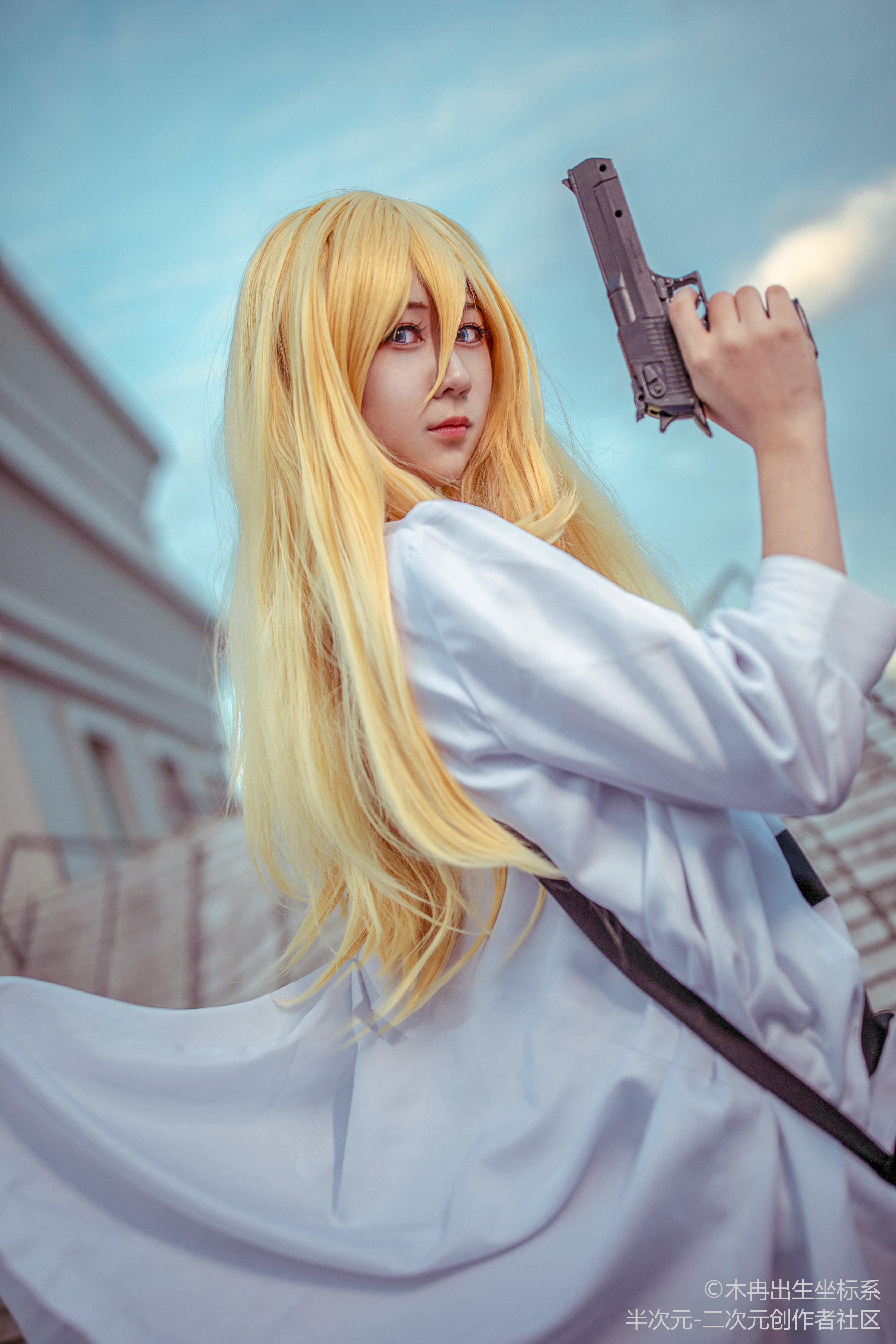 【cos】杀戮天使 Ray