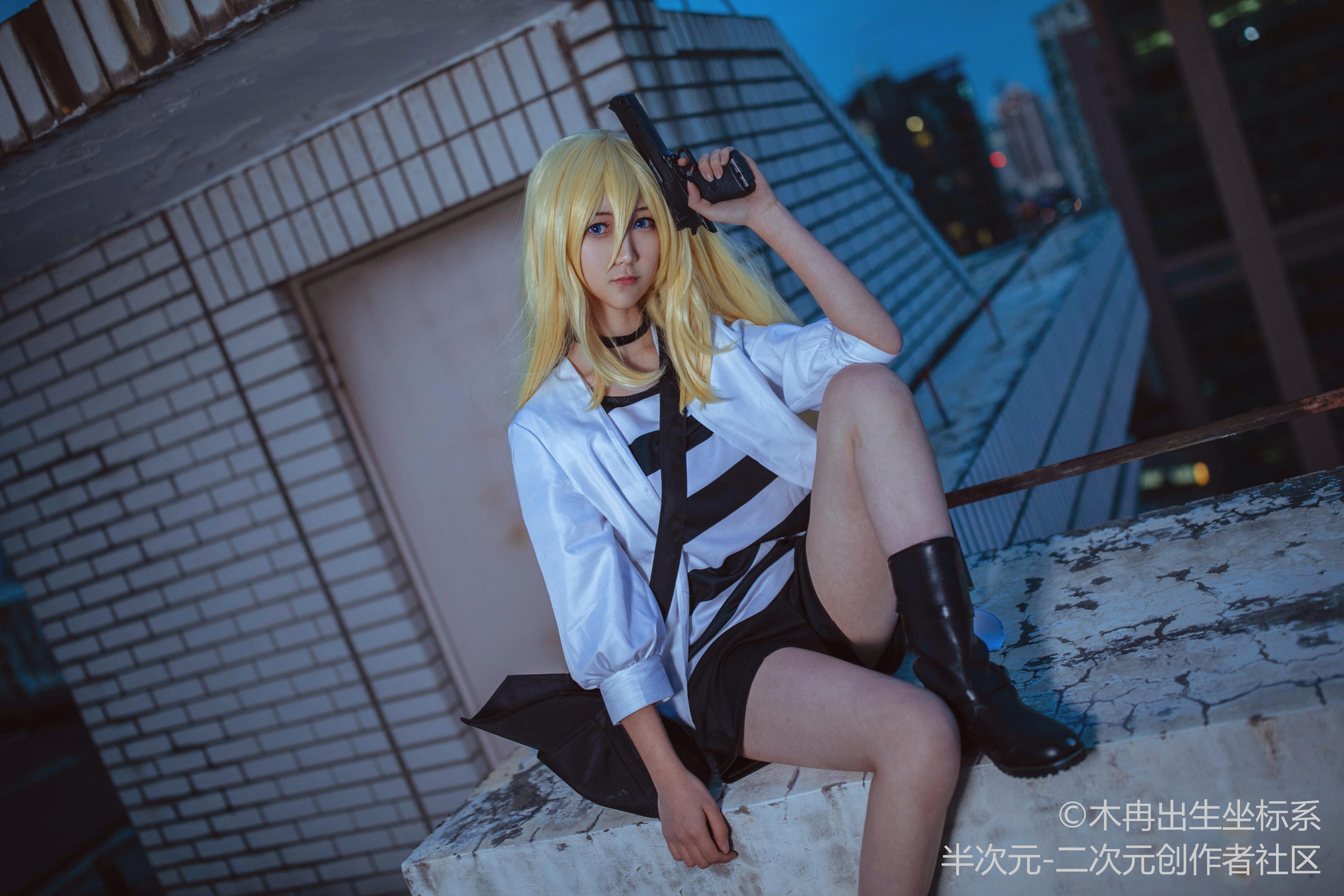 【cos】杀戮天使 Ray