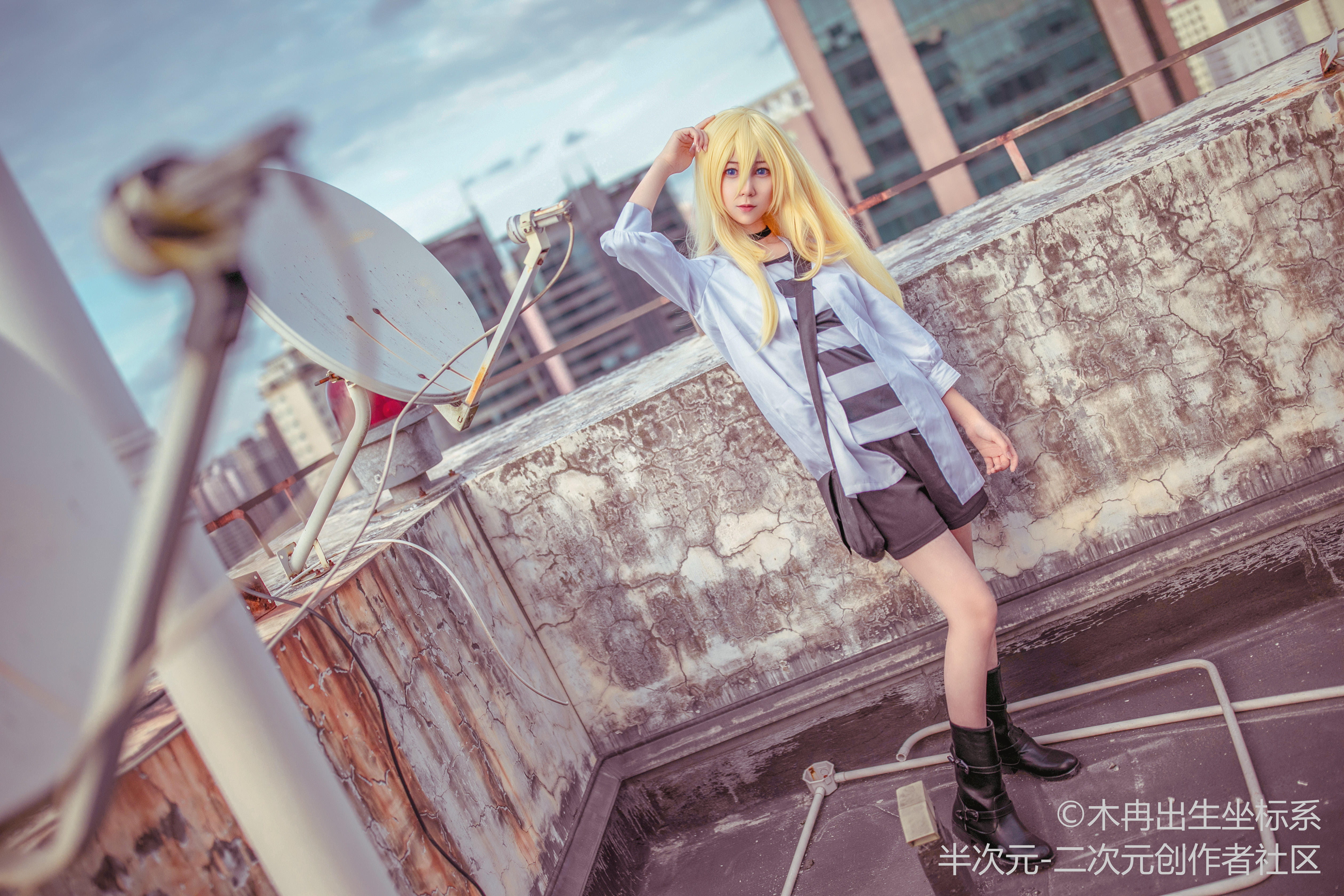 【cos】杀戮天使 Ray