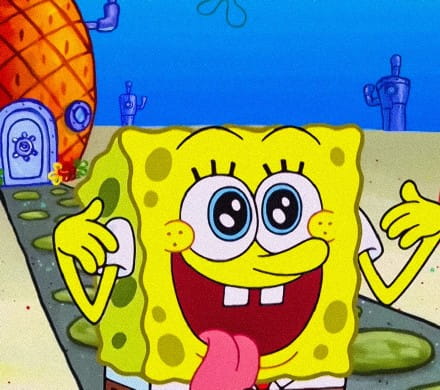 海绵宝宝头像