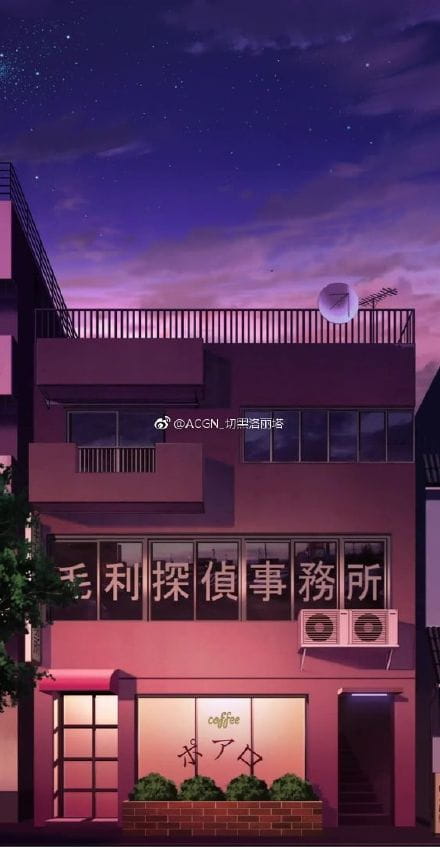 名侦探柯南壁纸