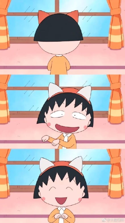 樱桃小丸子手机壁纸