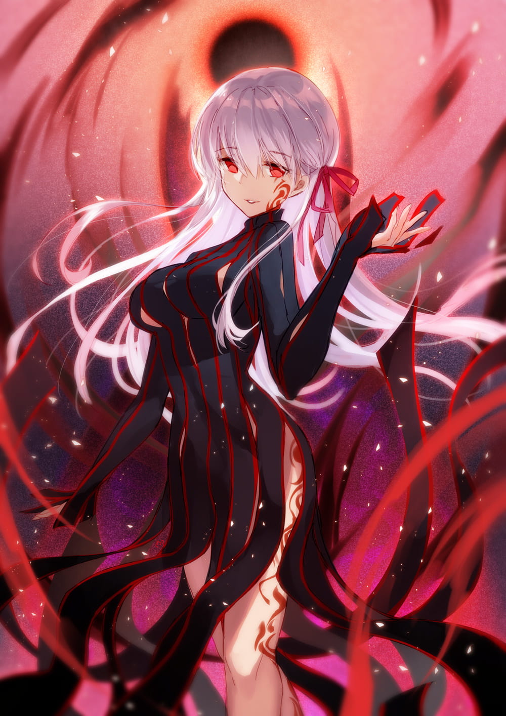 《FATE》系列 间桐樱 萌图壁纸下载(1)