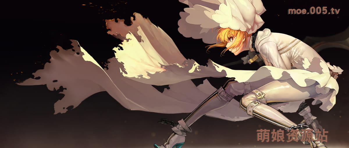 FGO 尼禄克劳迪乌斯本子福利图(1)