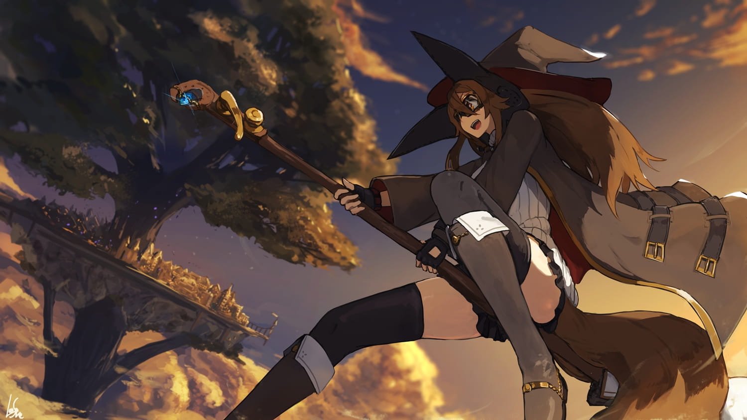 每日电脑壁纸推荐20190124期(1)