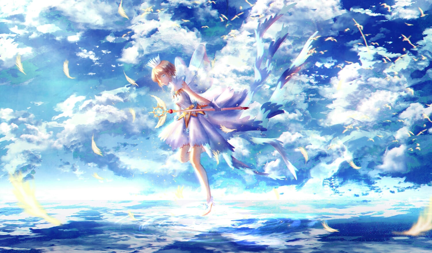 每日电脑壁纸推荐20190124期(1)