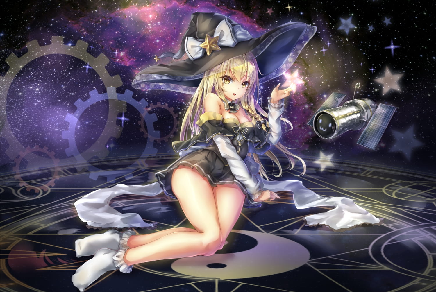 每日电脑壁纸推荐20190124期(1)