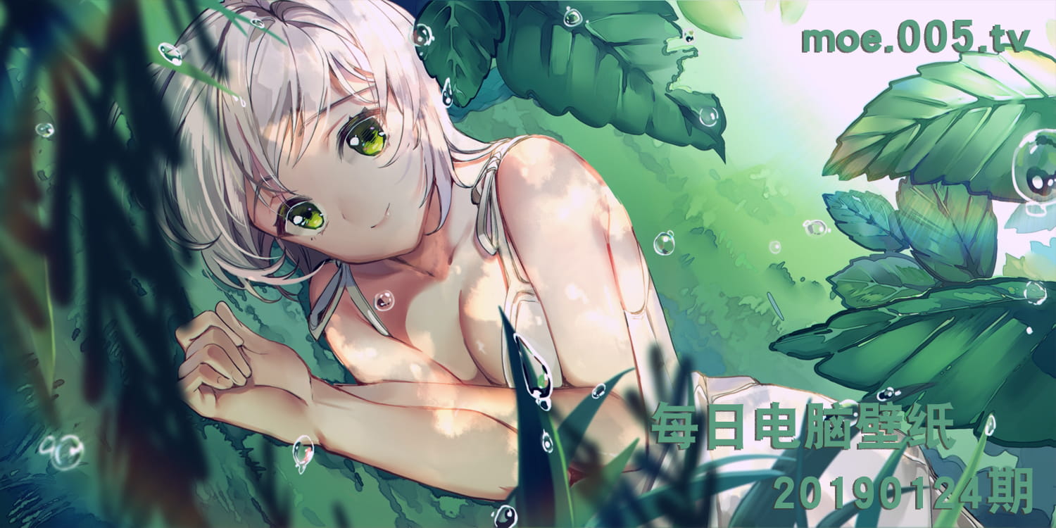 每日电脑壁纸推荐20190124期(1)