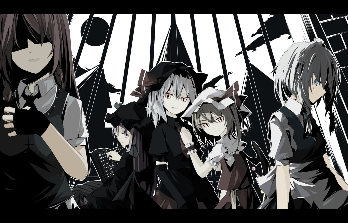 每日电脑壁纸推荐20190124期(1)