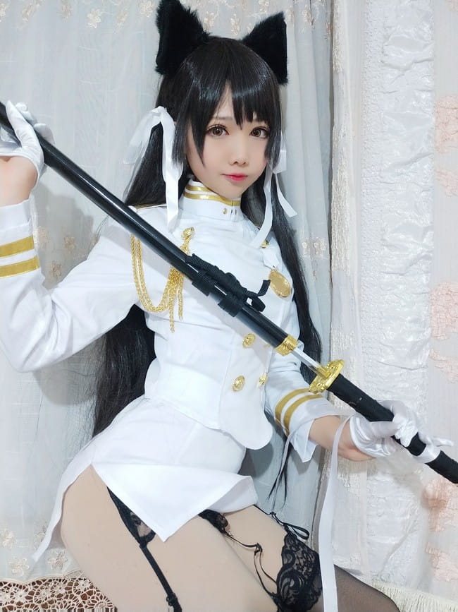 碧蓝航线 爱宕 CN:羽天Shine