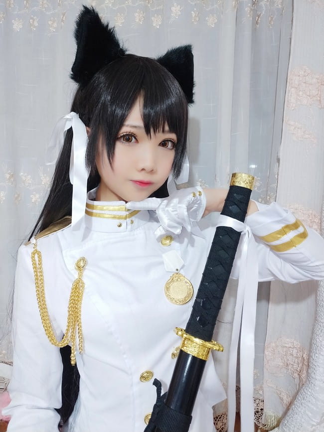 碧蓝航线 爱宕 CN:羽天Shine