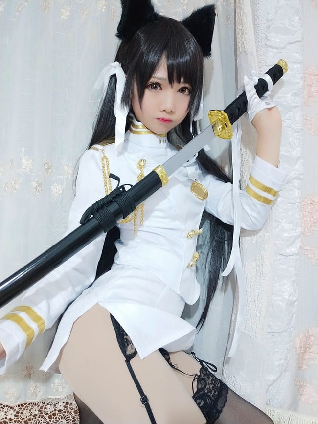 碧蓝航线 爱宕 CN:羽天Shine