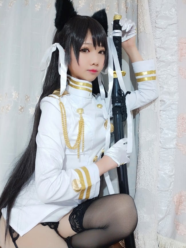 碧蓝航线 爱宕 CN:羽天Shine