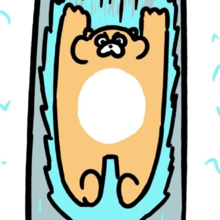 可爱的旱獭头像