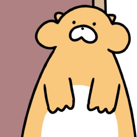 可爱的旱獭头像